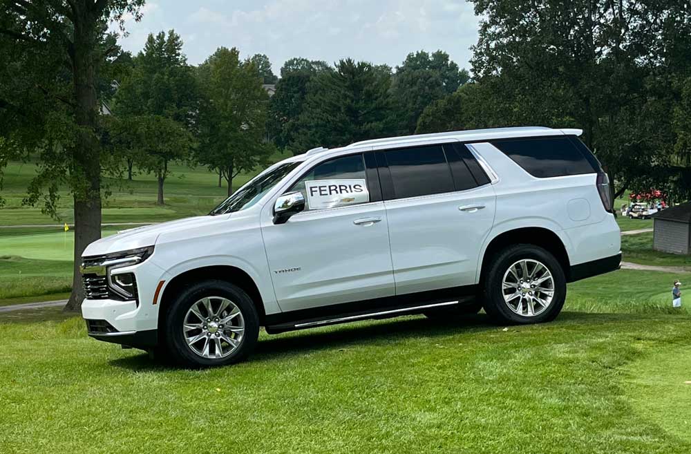 Dover Golf Classic Ferris sponsor