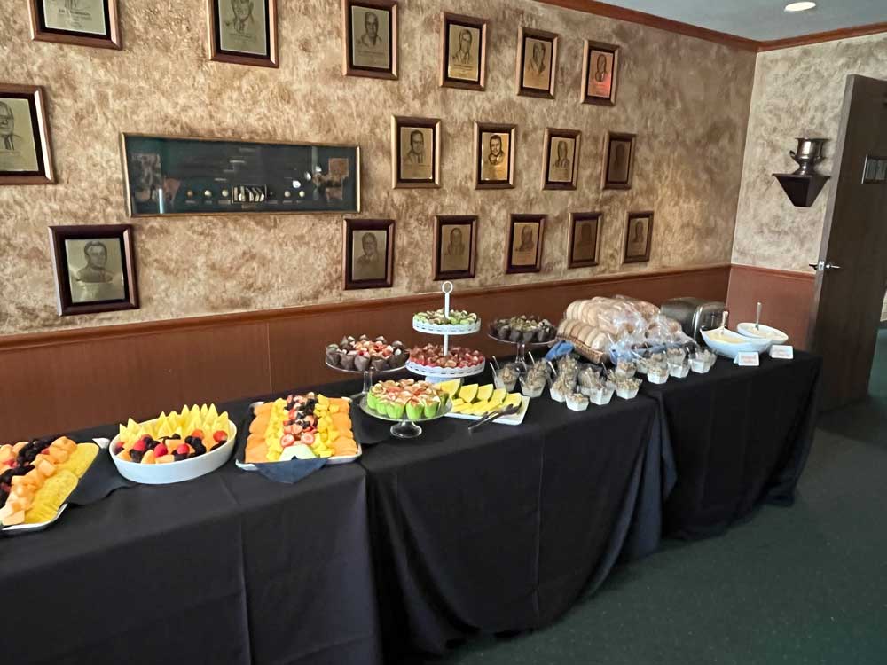 Dover Golf Classic Breakfast