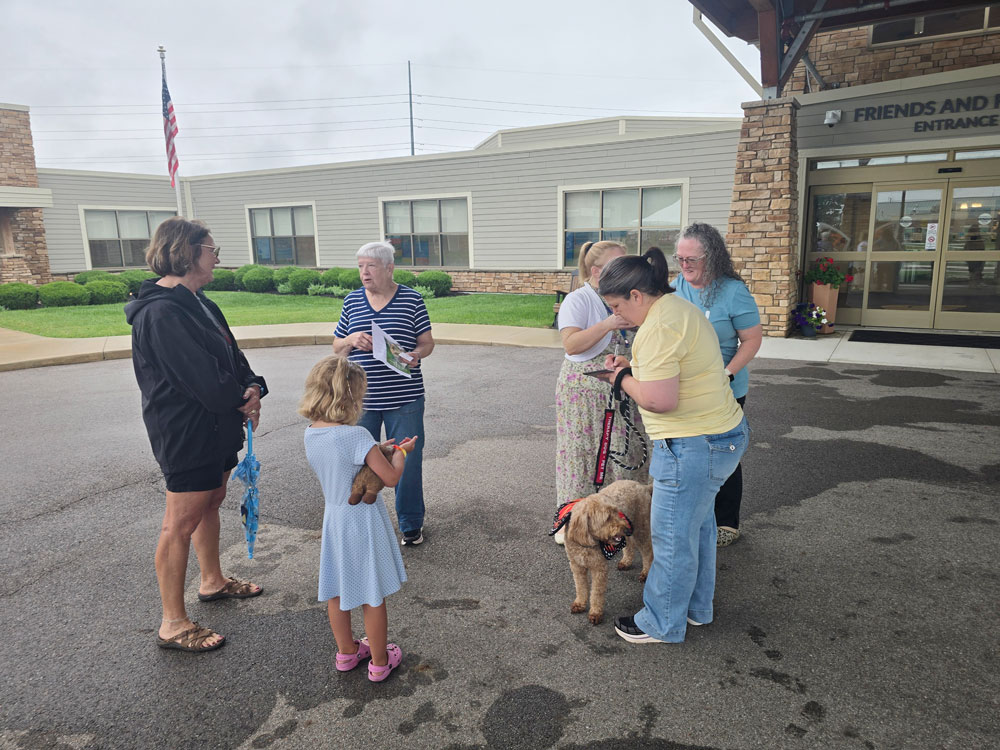 Troy Butterfly Release 2026 Guests